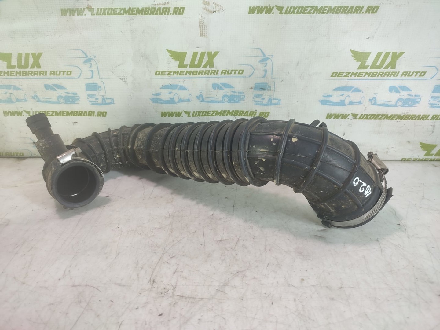 Furtun admisie 2h0129627a Volkswagen Amarok 1 (2010 - 2016)