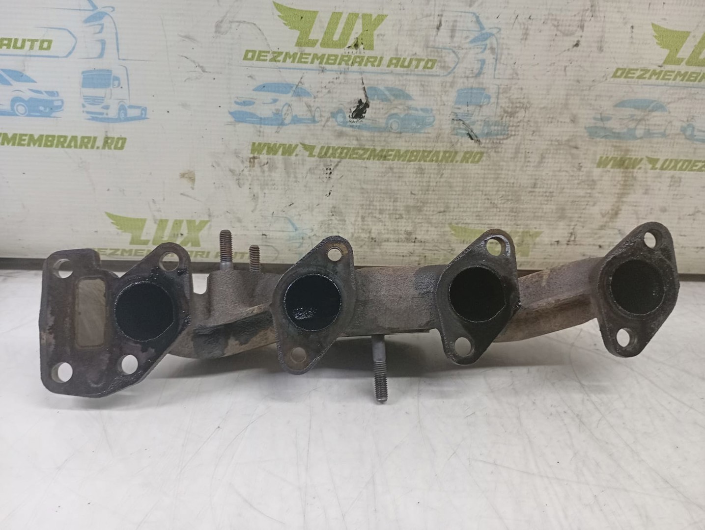 Galerie evacuare Chevrolet Captiva 1 (2006 - 2011)