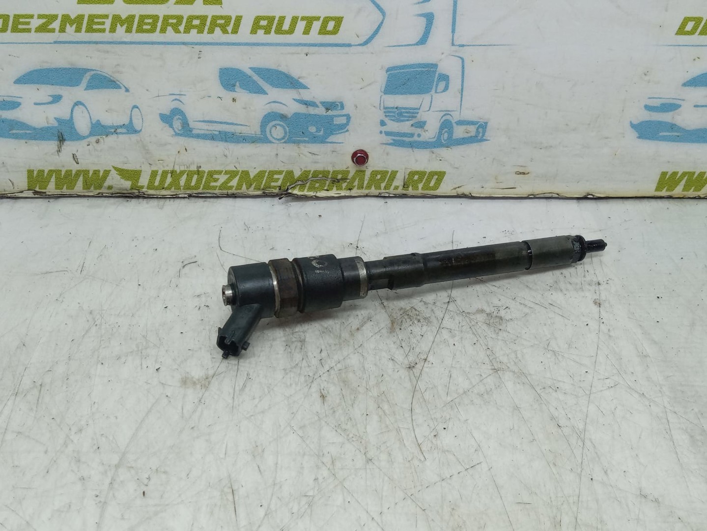 Injector 0445110270 Chevrolet Captiva 1 (2006 - 2011)