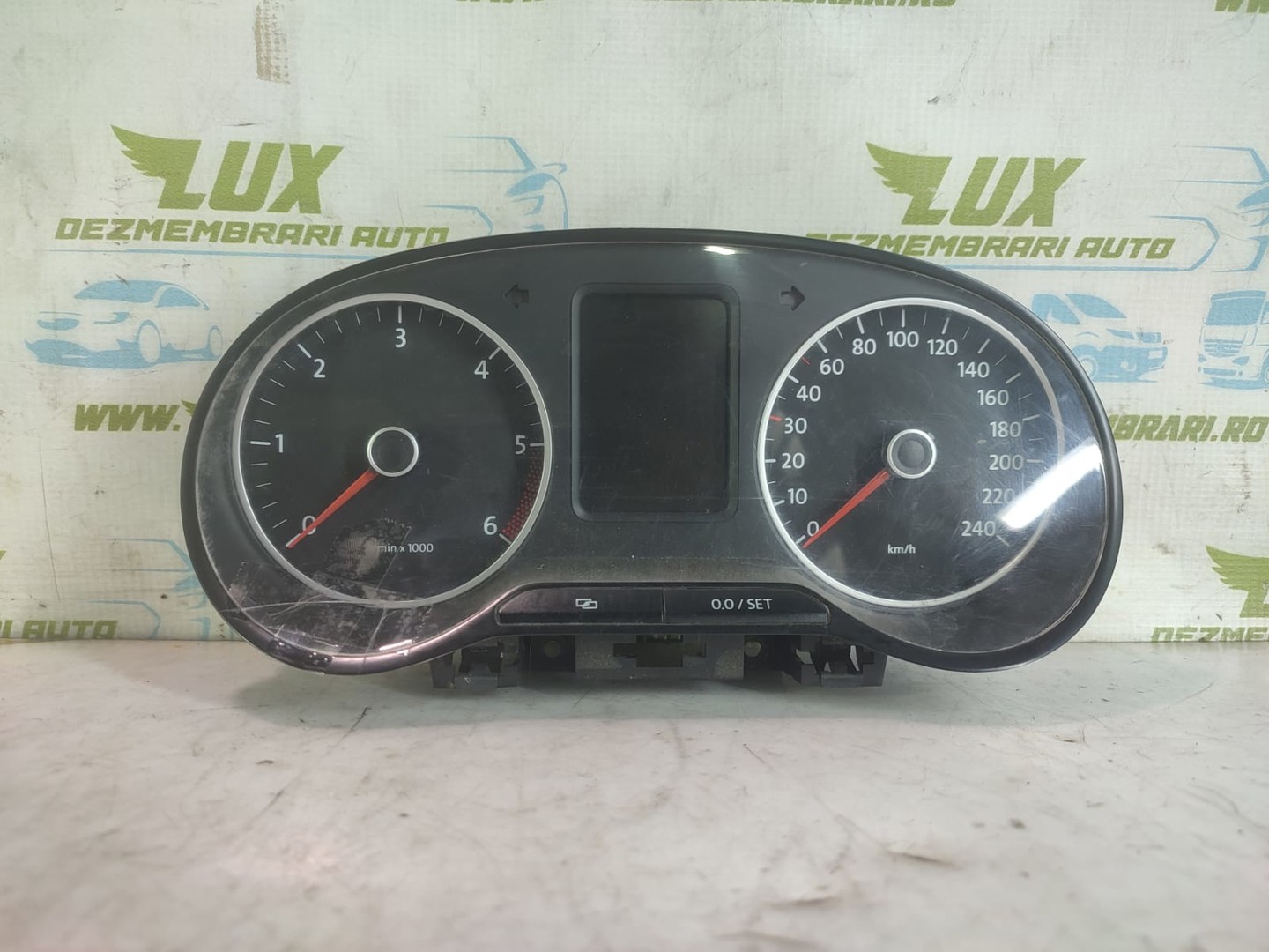 Ceasuri de bord 2h0920863b Volkswagen Amarok 1 (2010 - 2016)