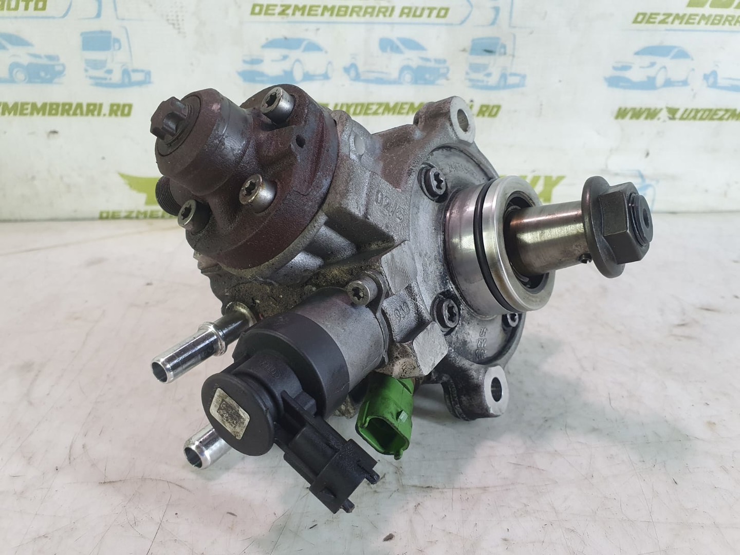 Pompa inalta presiune g4d3-9b395-aa 0445010706 Jaguar XE X760 (2014 - 2020)