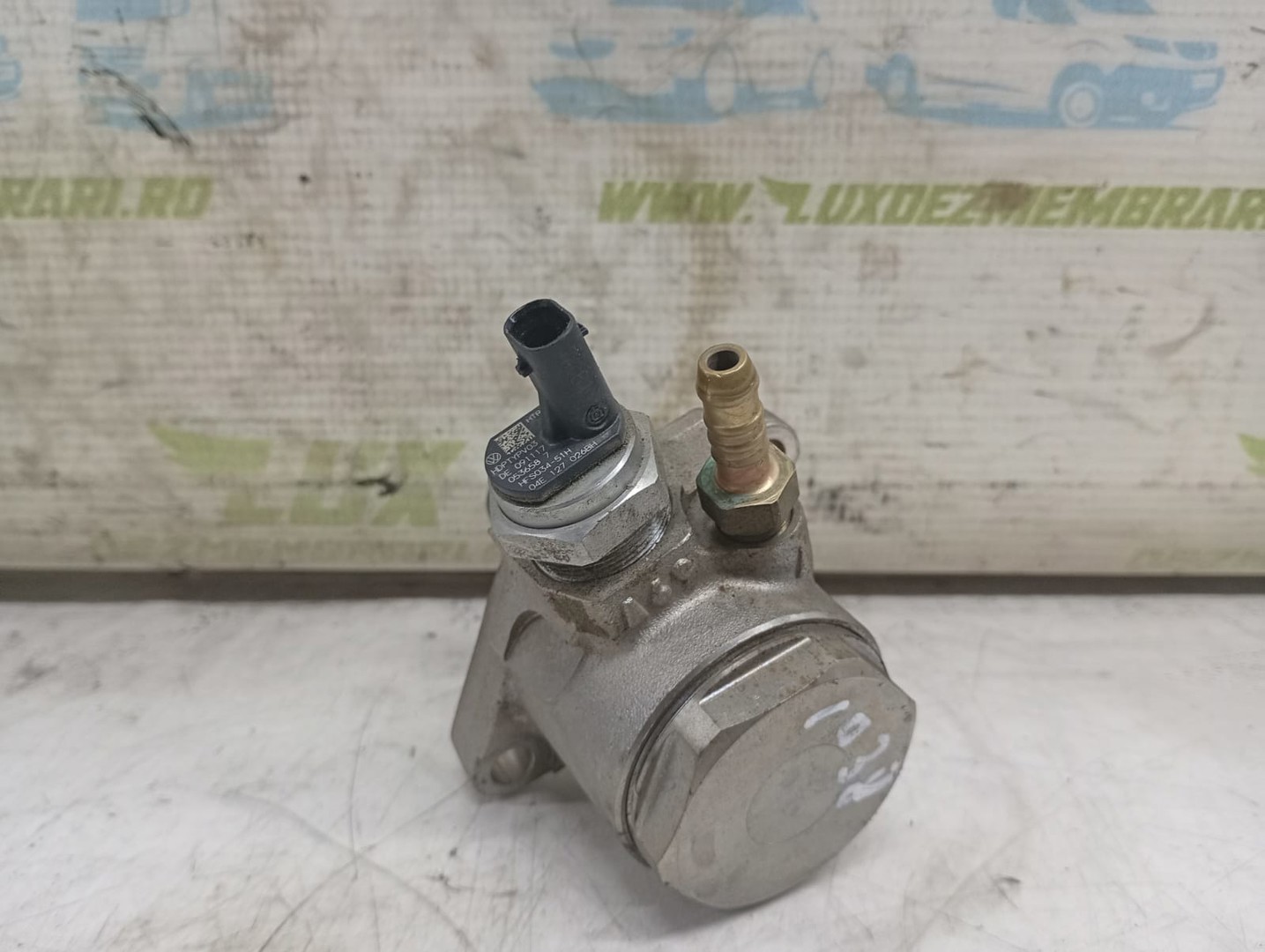 Pompa inalta presiune 04e1270268h Skoda Octavia 3 (facelift) (2017 - 2020)