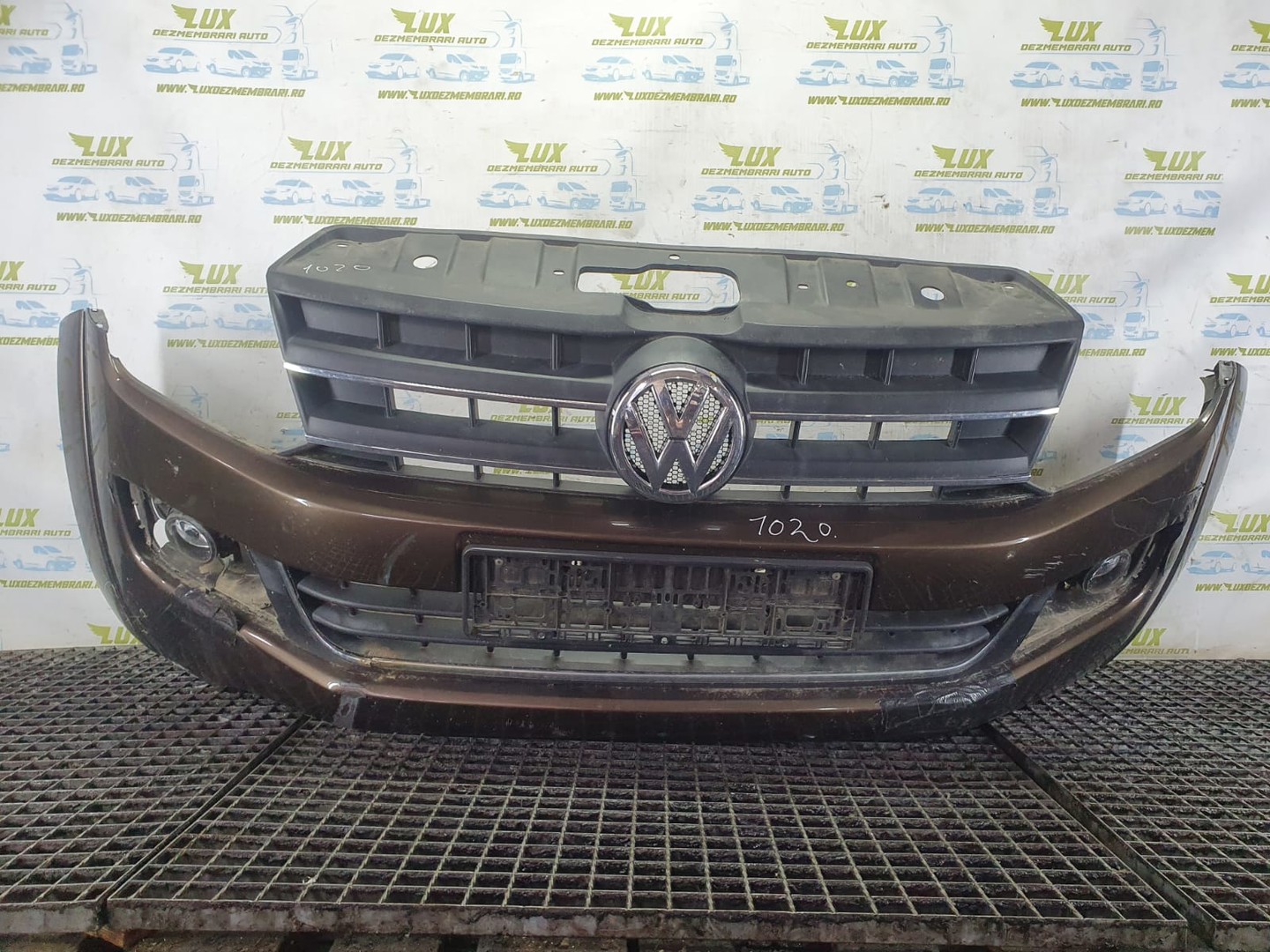 Bara fata Volkswagen Amarok 1 (2010 - 2016)
