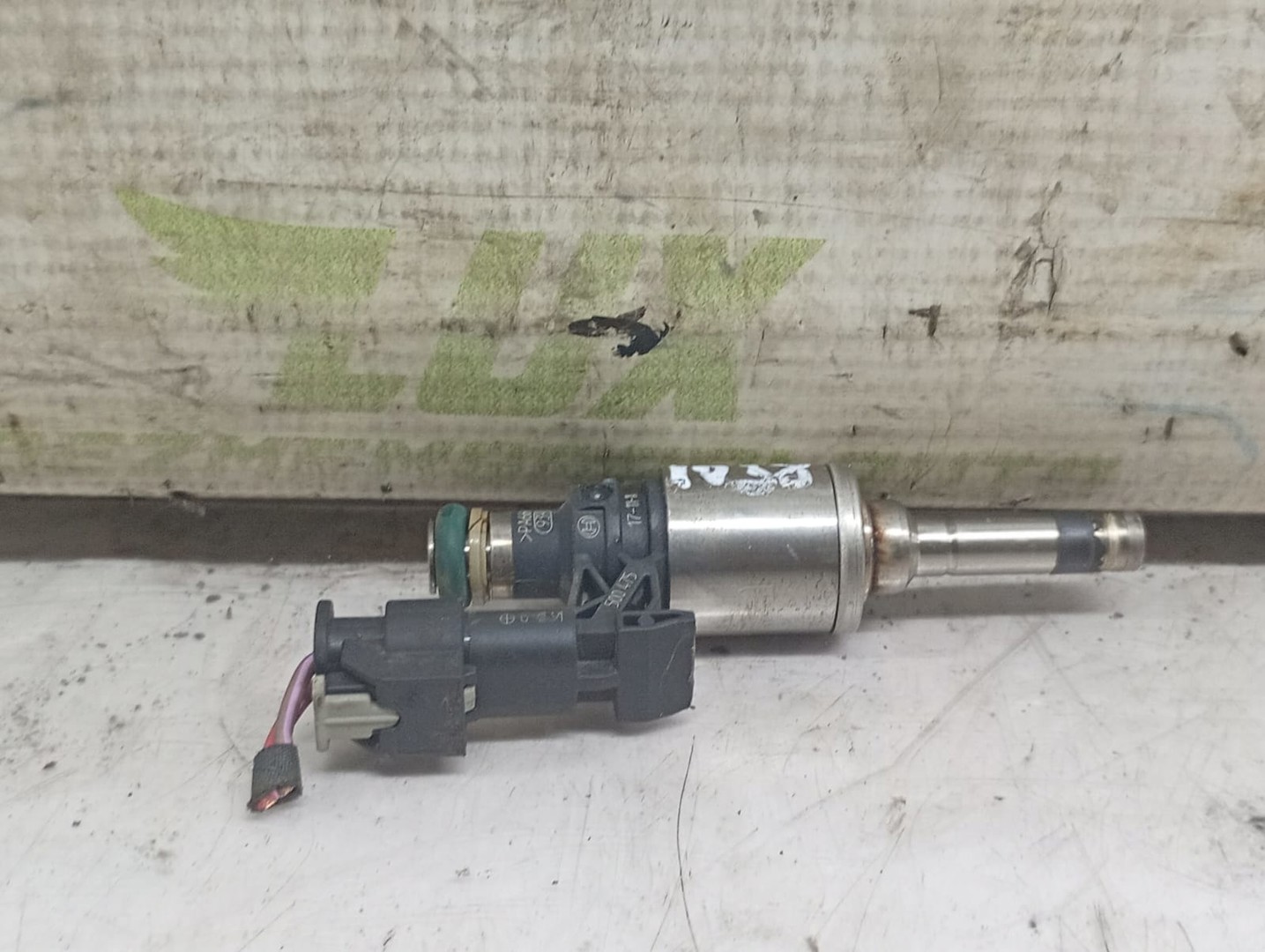 Injector 04e906036ae Skoda Octavia 3 (facelift) (2017 - 2020)