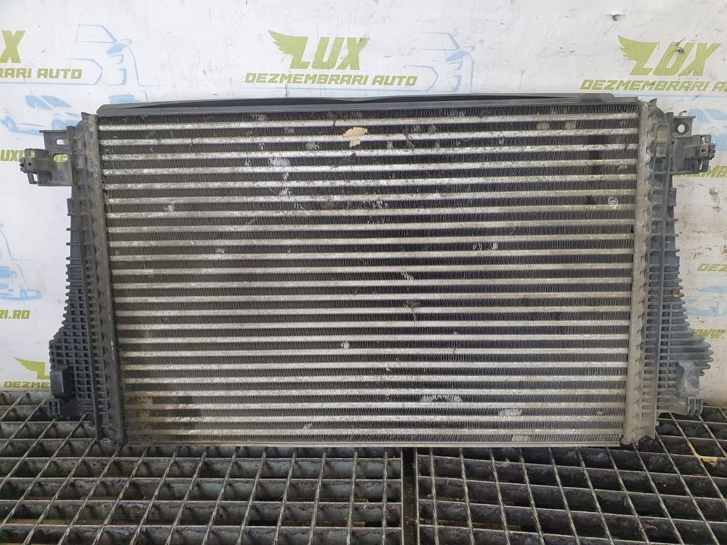 Radiator intercooler Volkswagen Amarok 1 (2010 - 2016)