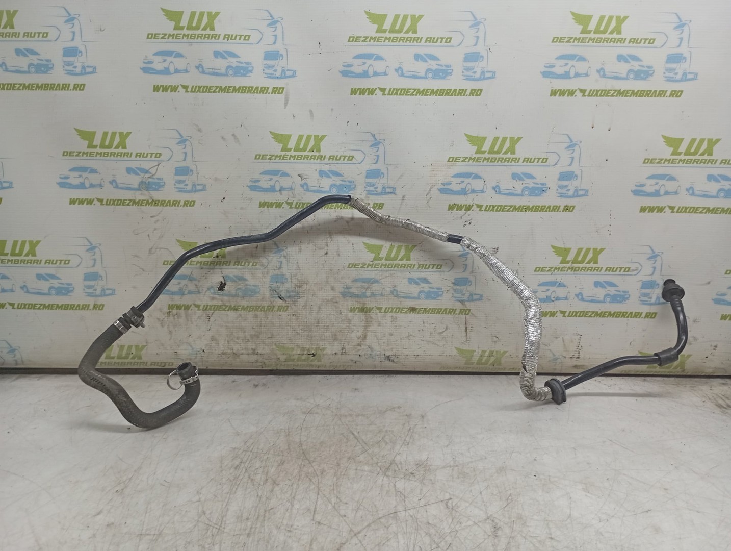 Conducta vacuum 20360100162 BMW Seria 5 E60/E61 (2003 - 2007)