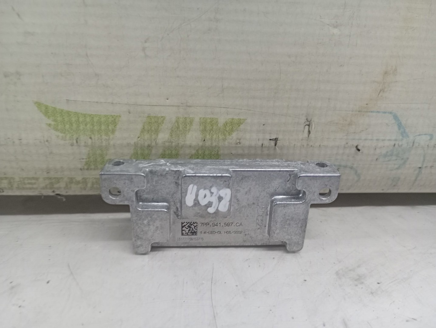 Modul LED 7pp941597ca Skoda Octavia 3 (facelift) (2017 - 2020)