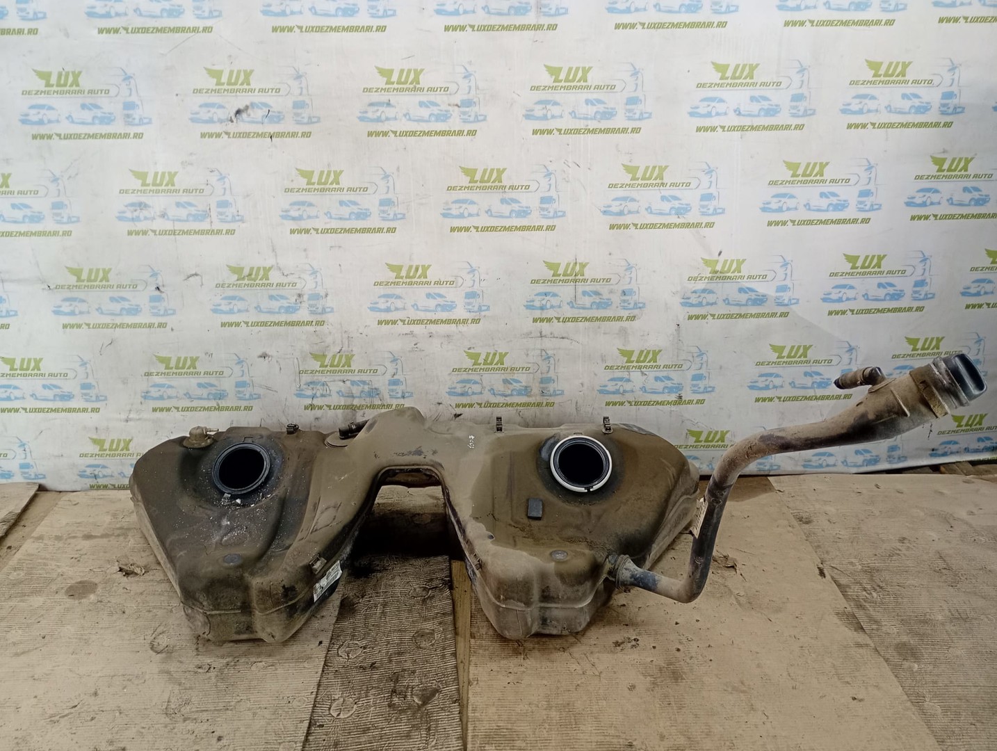 Rezervor combustibil BMW Seria 5 E60/E61 (2003 - 2007)
