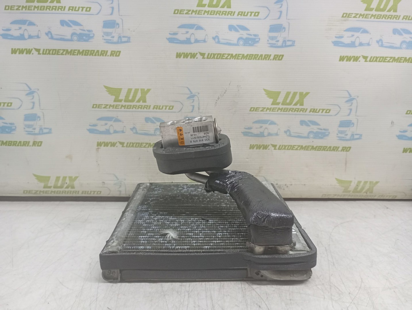 Radiator clima bord 5Q1816105e Skoda Octavia 3 (facelift) (2017 - 2020)