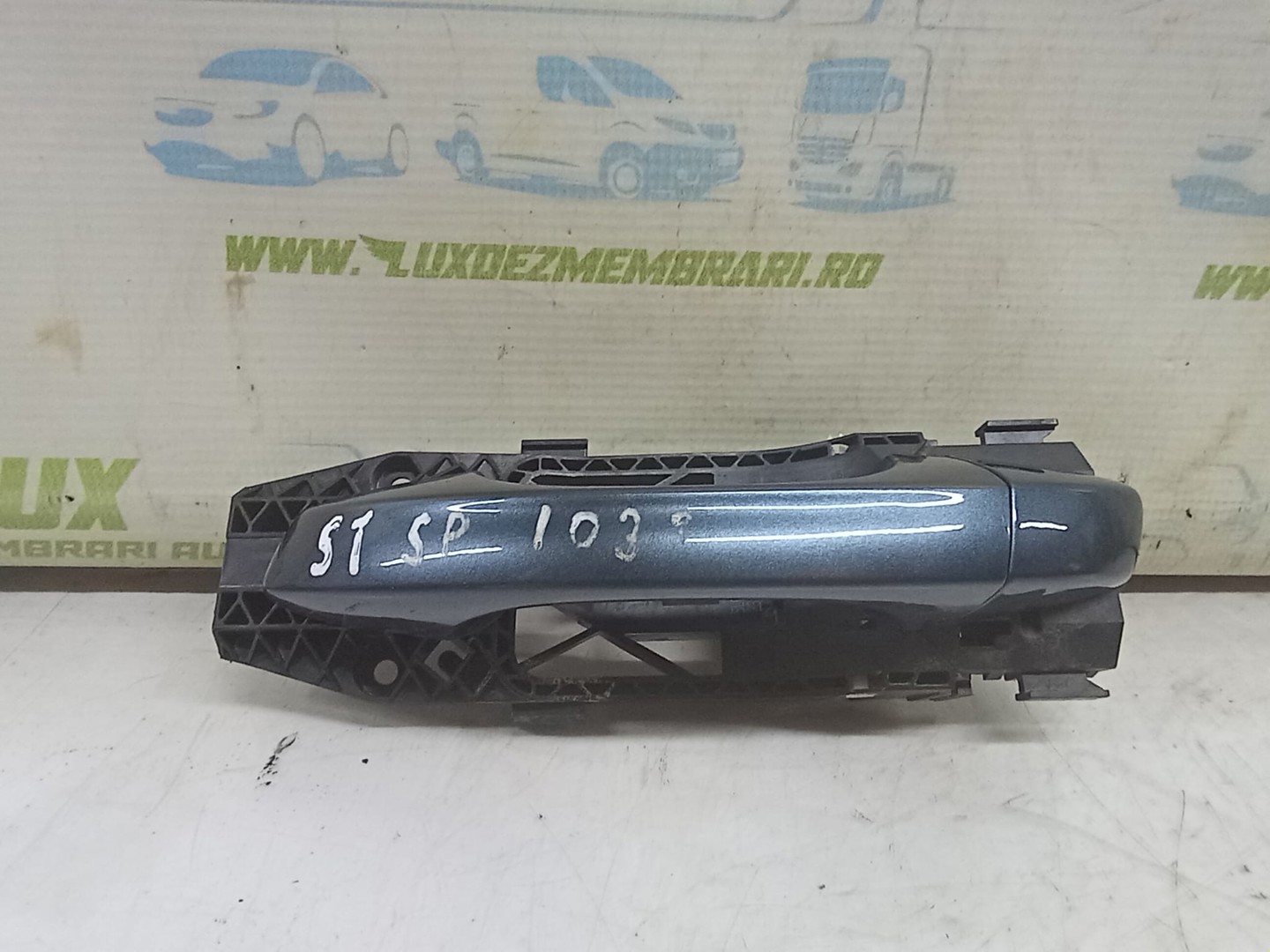Maner exterior 5L0837885c Skoda Octavia 3 (facelift) (2017 - 2020)