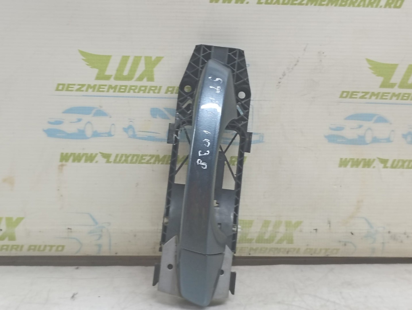 Maner exterior 5L0837885b Skoda Octavia 3 (facelift) (2017 - 2020)
