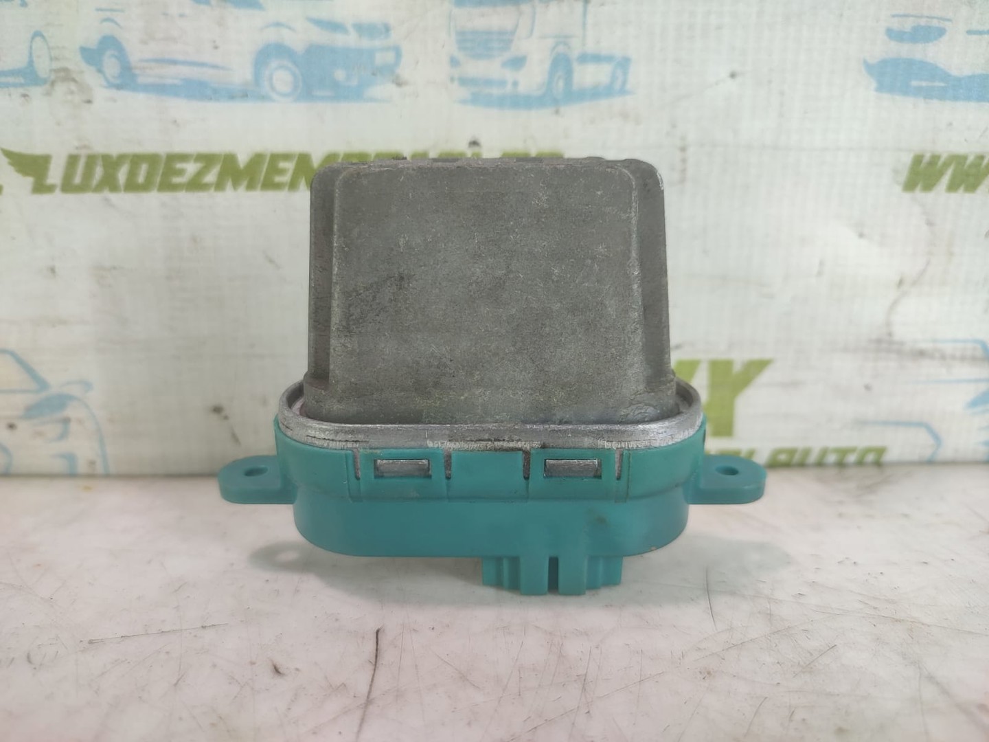 Rezistenta trepte 7l0907521b Volkswagen Amarok 1 (2010 - 2016)