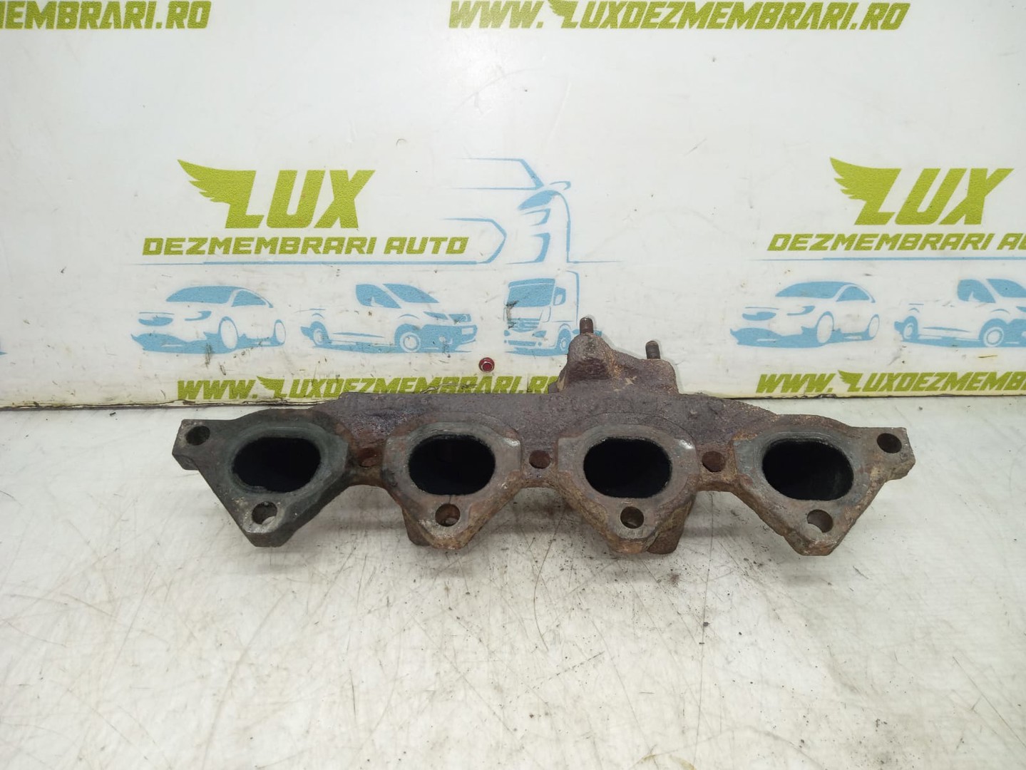 Galerie evacuare Opel Astra H (2004 - 2007)