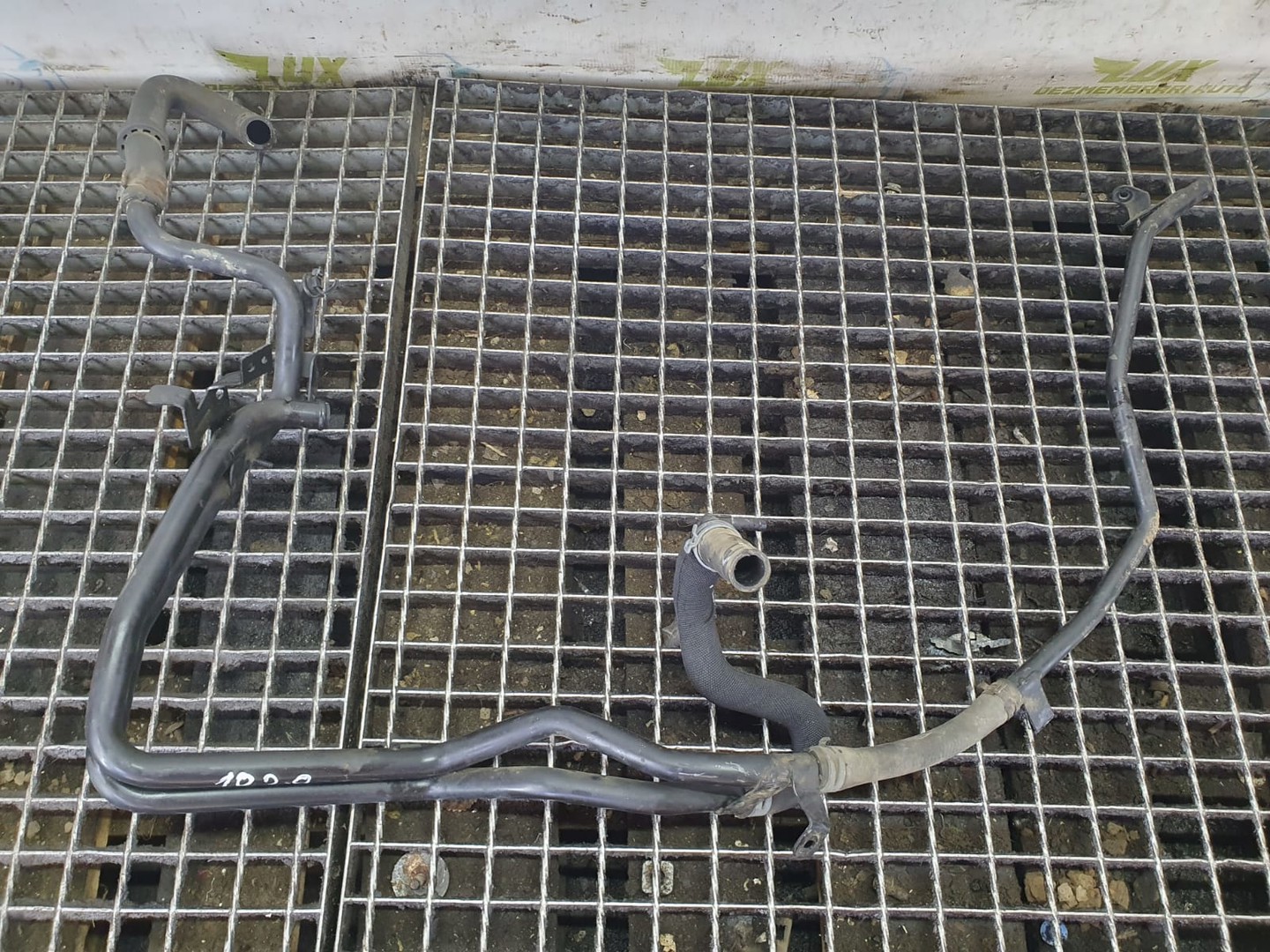 Furtun apa 2h0121065 Volkswagen Amarok 1 (2010 - 2016)