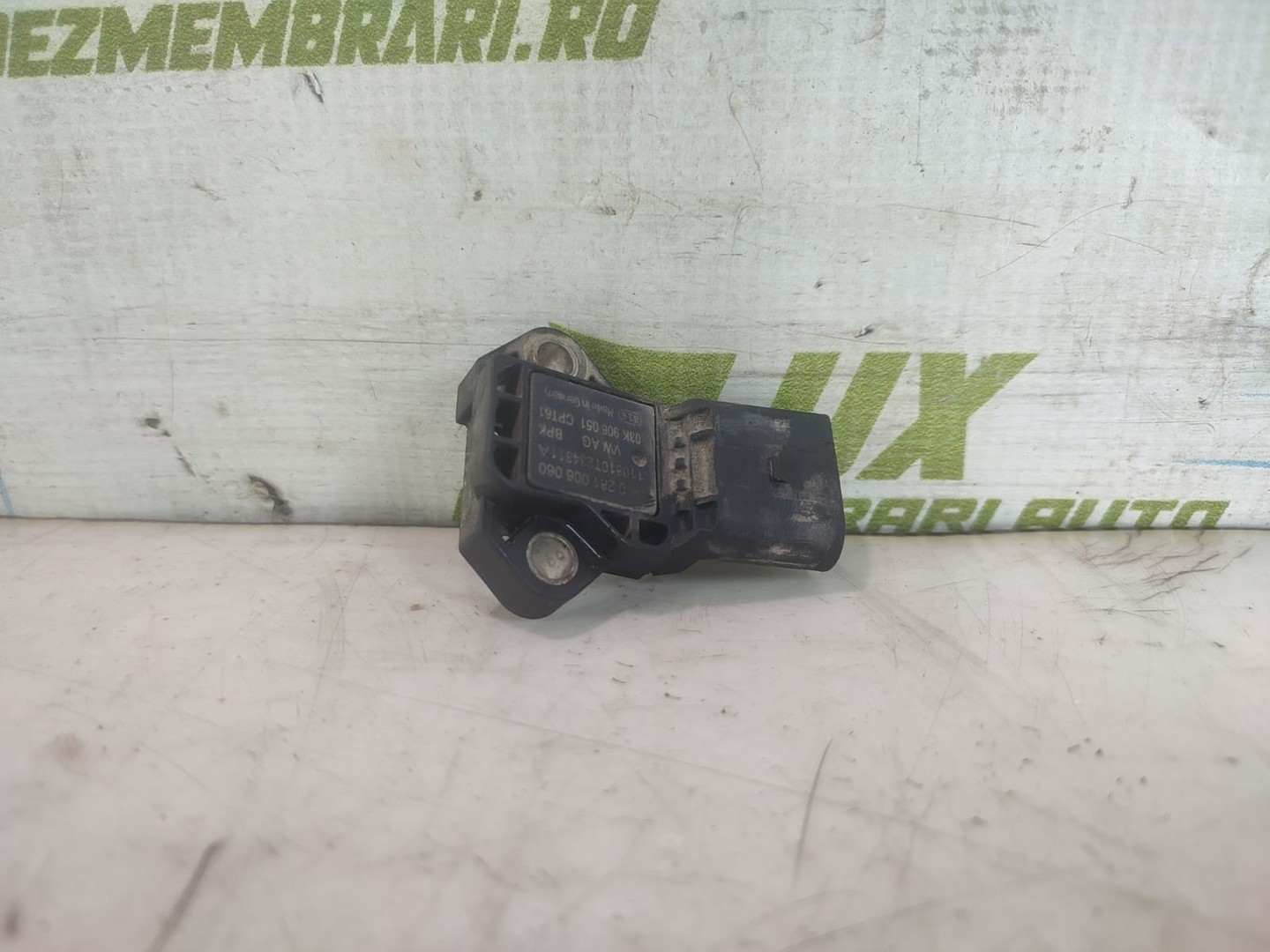 Senzor presiune gaze 03k906051 Volkswagen Amarok 1 (2010 - 2016)