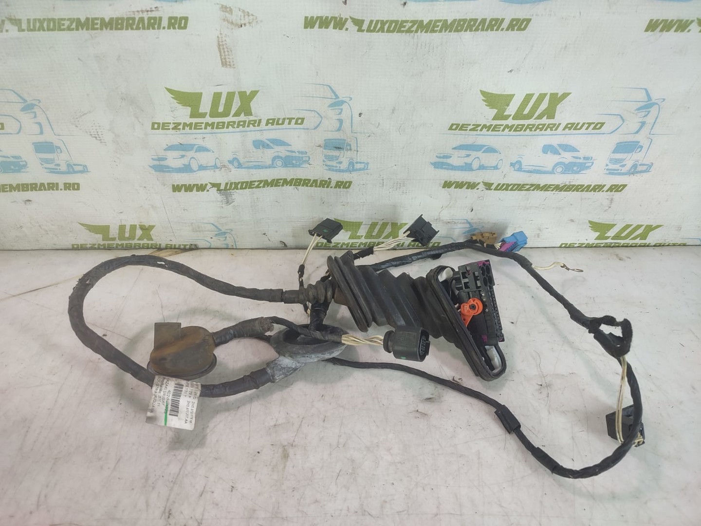 Cablaj electric usa fata dreapta 2h0970402 Volkswagen Amarok 1 (2010 - 2016)