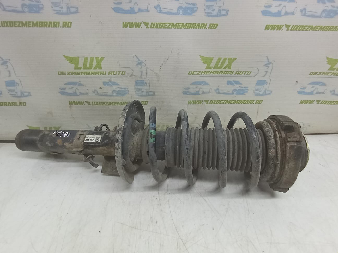 Amortizor fata Q0413031br Seat Ibiza 3 (6L) (2002 - 2006)