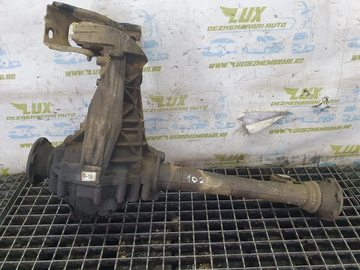 Grup diferential fata 4460310066 Volkswagen Amarok 1 (2010 - 2016)
