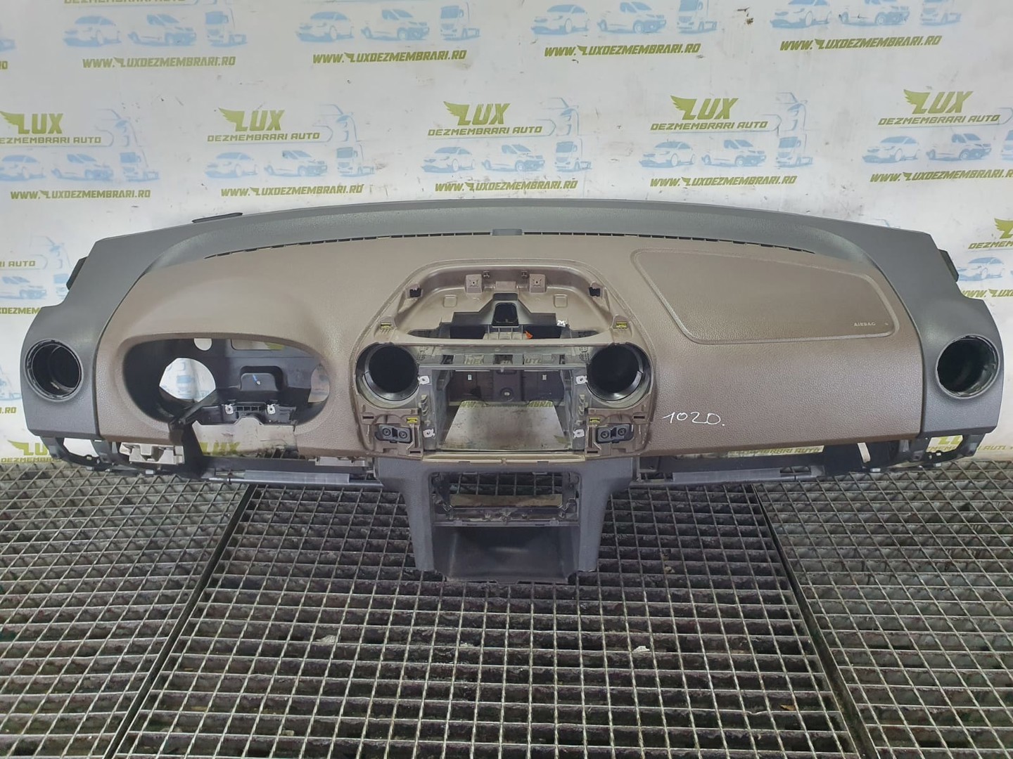 Plansa bord Volkswagen Amarok 1 (2010 - 2016)
