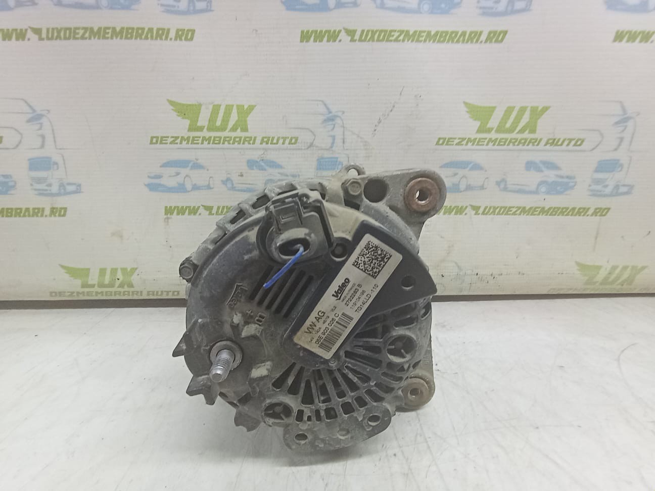 Alternator 05e903026c Skoda Octavia 3 (facelift) (2017 - 2020)