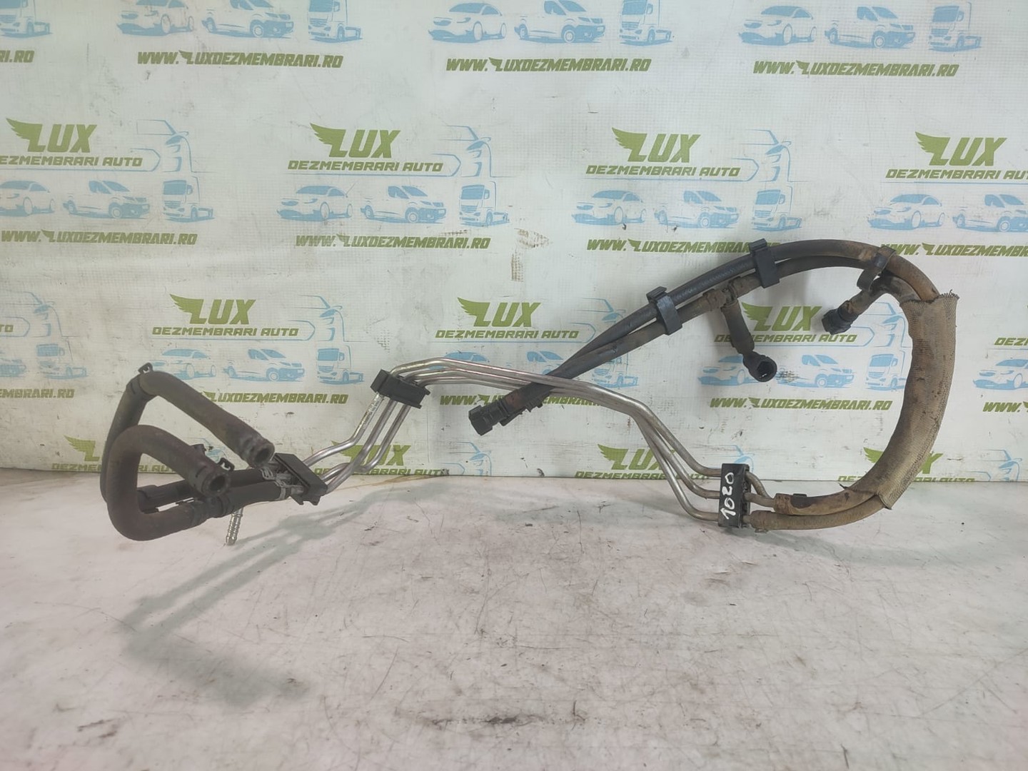 Conducta vacuum 03l145735d Volkswagen Amarok 1 (2010 - 2016)