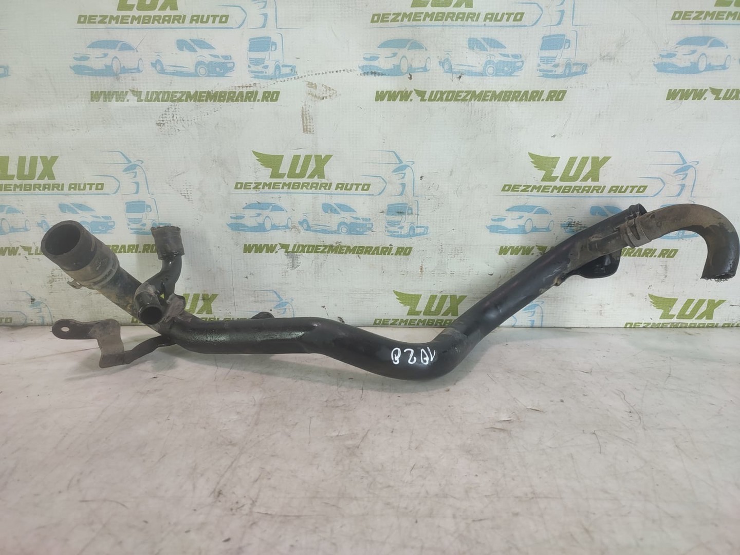 Conducta apa Volkswagen Amarok 1 (2010 - 2016)