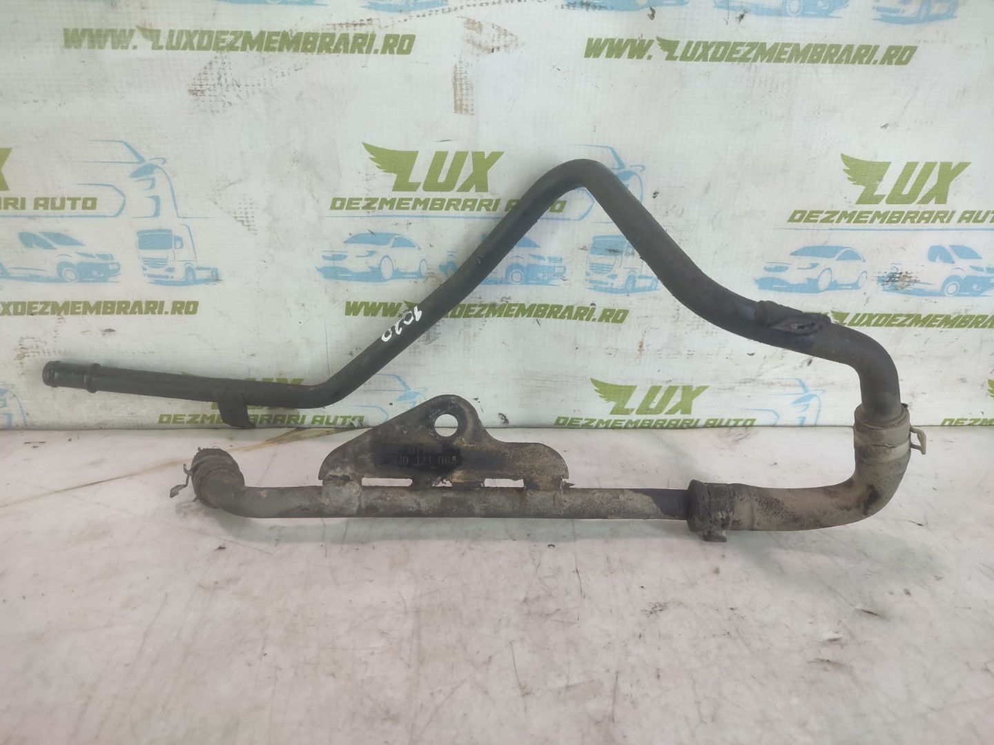 Conducta apa Volkswagen Amarok 1 (2010 - 2016)