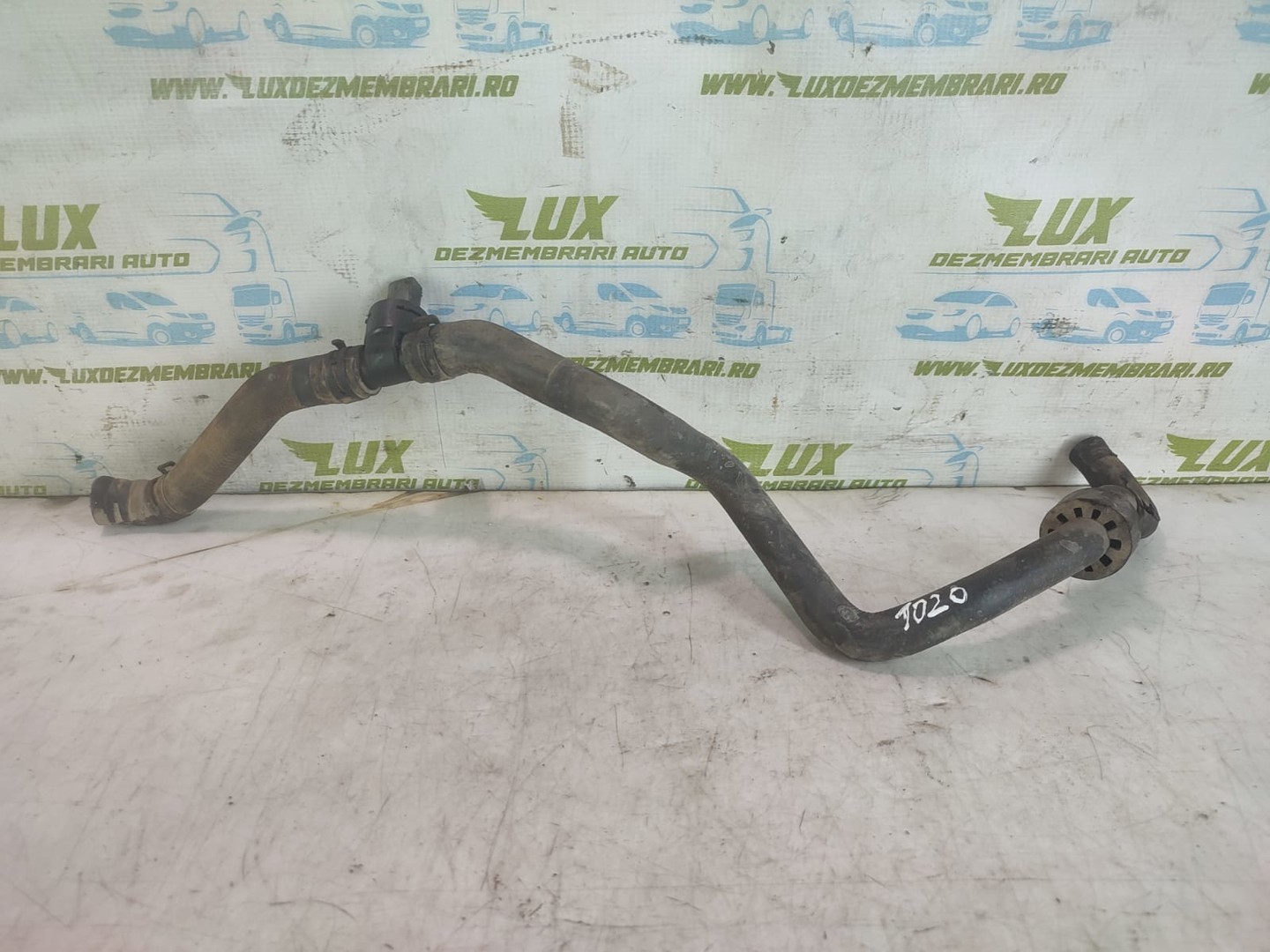 Furtun apa Volkswagen Amarok 1 (2010 - 2016)
