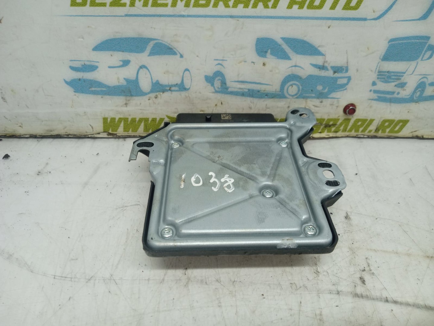 Calculator airbag 3Q0959655BH Skoda Octavia 3 (facelift) (2017 - 2020)