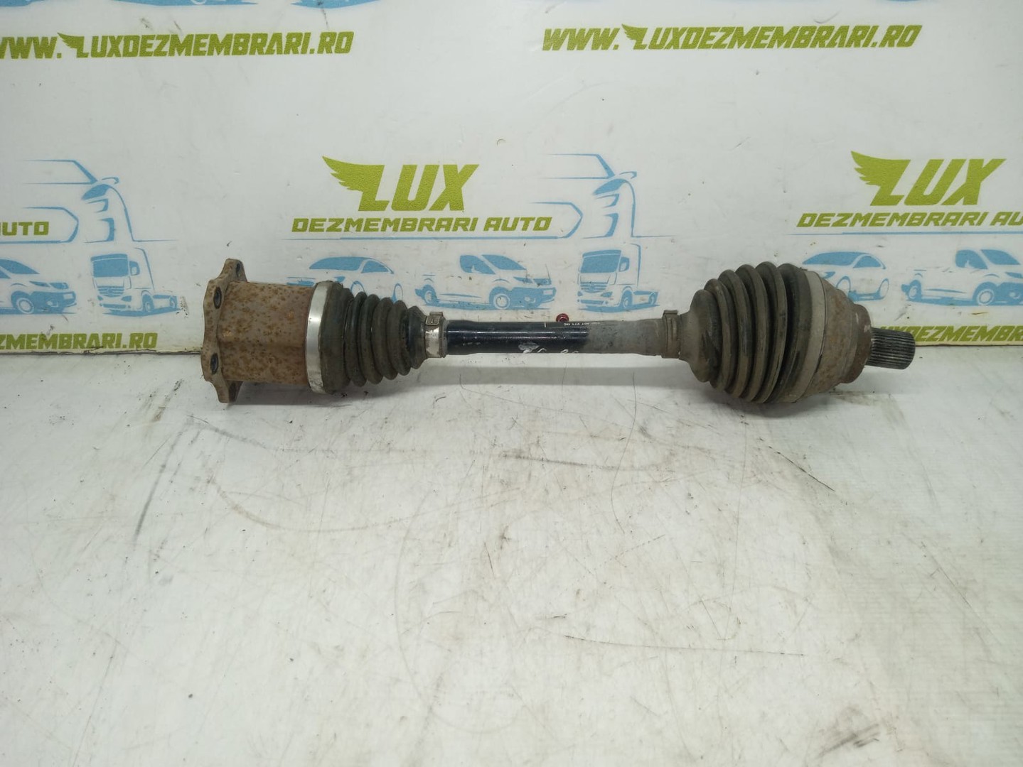 Planetara stanga fata 5q0407271DC Skoda Octavia 3 (facelift) (2017 - 2020)