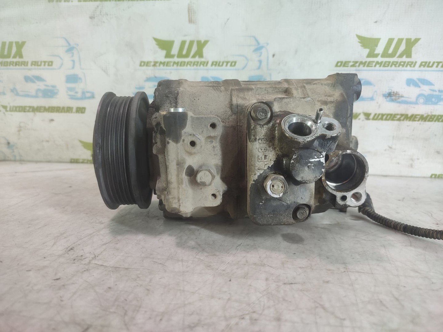 Compresor clima ac 7e0820803 Volkswagen Amarok 1 (2010 - 2016)