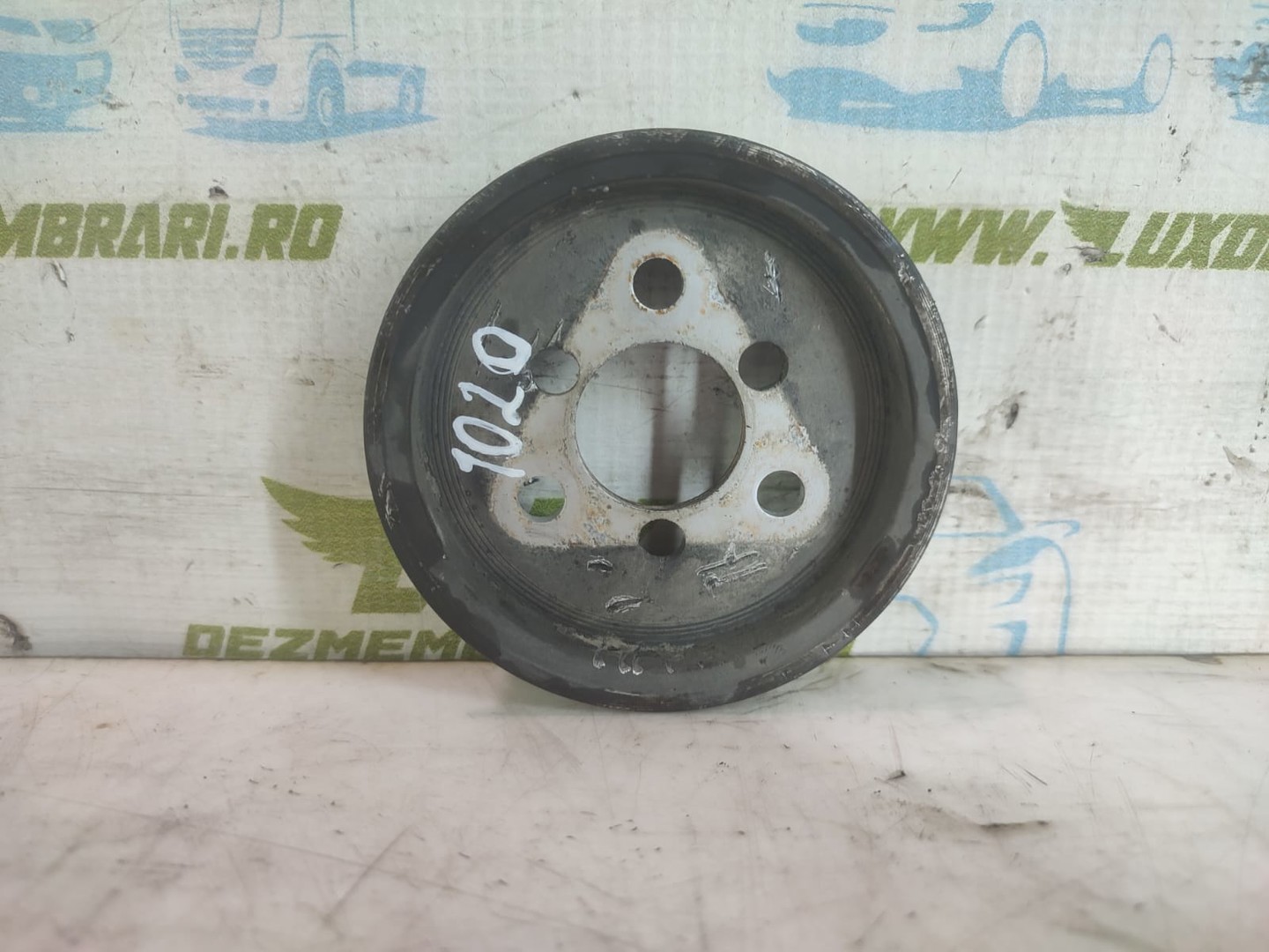 Fulie pompa servodirectie 06h145255f Volkswagen Amarok 1 (2010 - 2016)