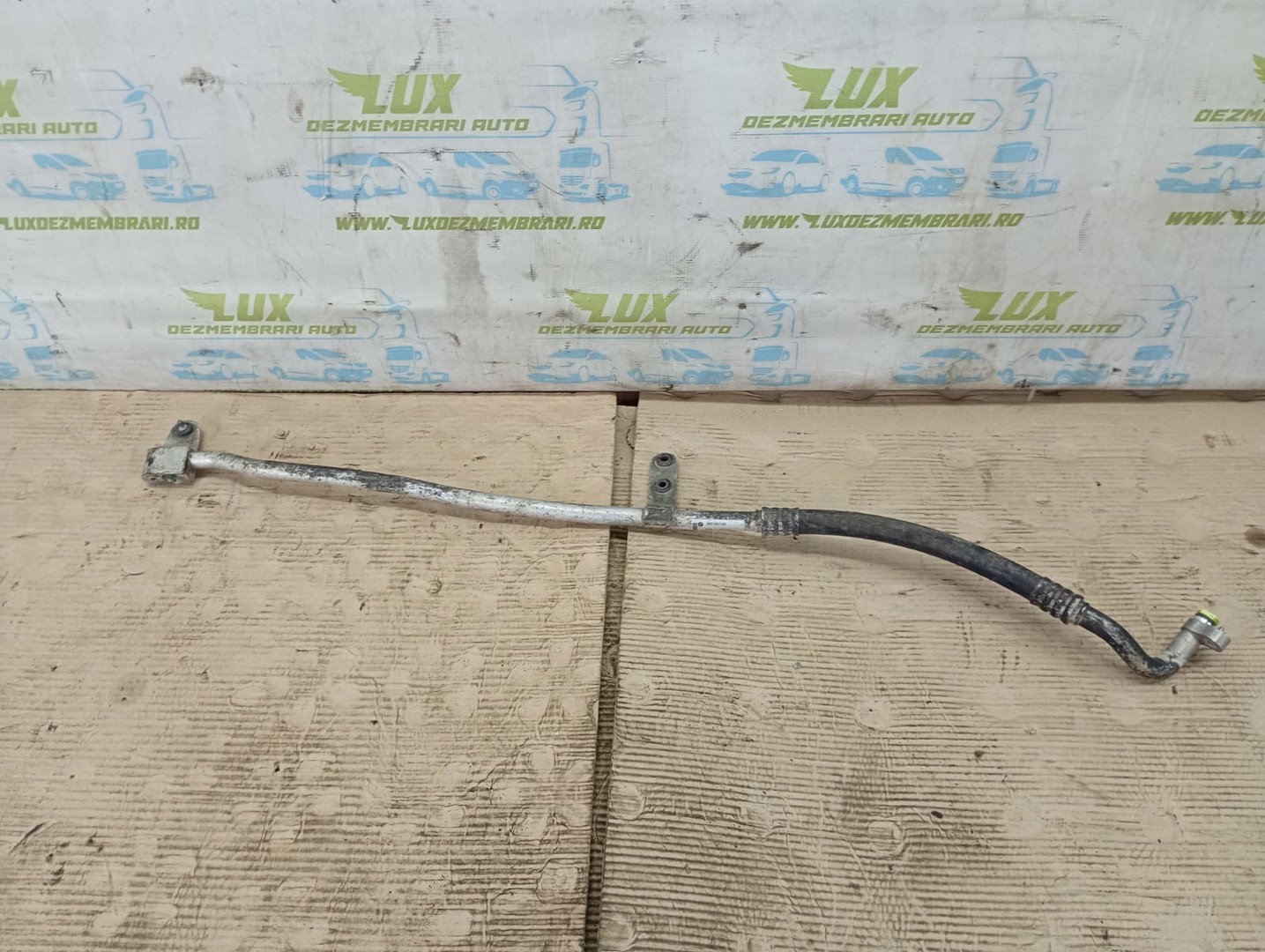 Conducta clima ac 920192703 BMW Seria 5 F10 (2009 - 2013)