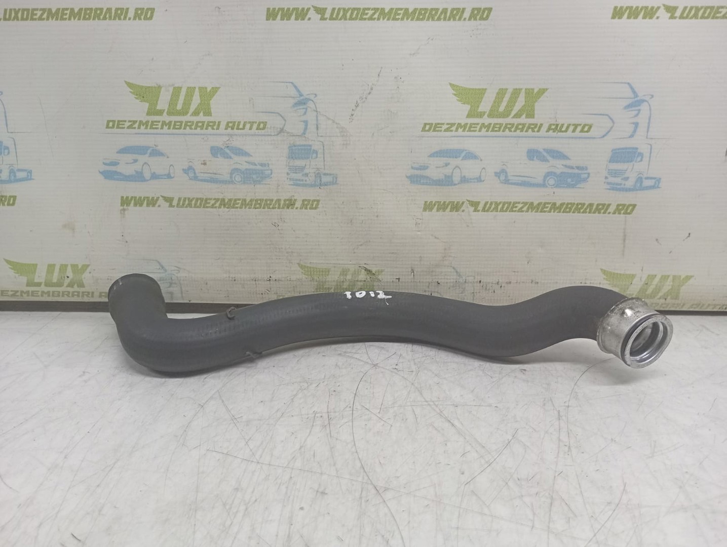 Furtun intercooler Mercedes Benz C-Class W203 (2000 - 2004)
