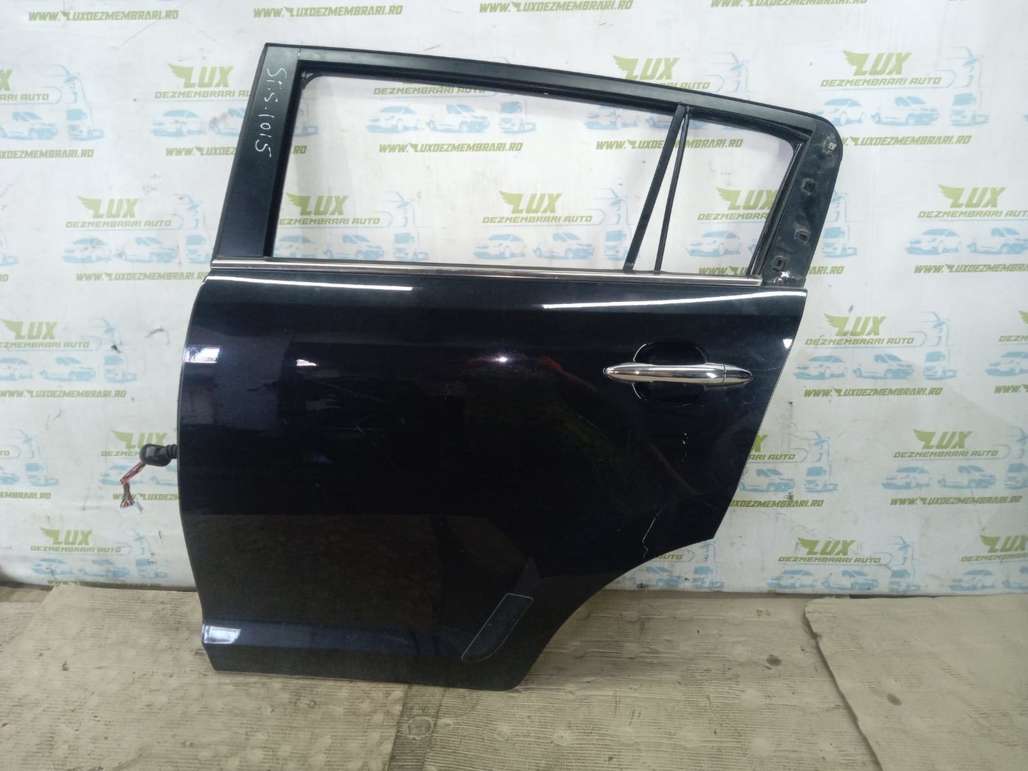 Usa stanga spate Kia Sportage 3 (2010 - 2014)