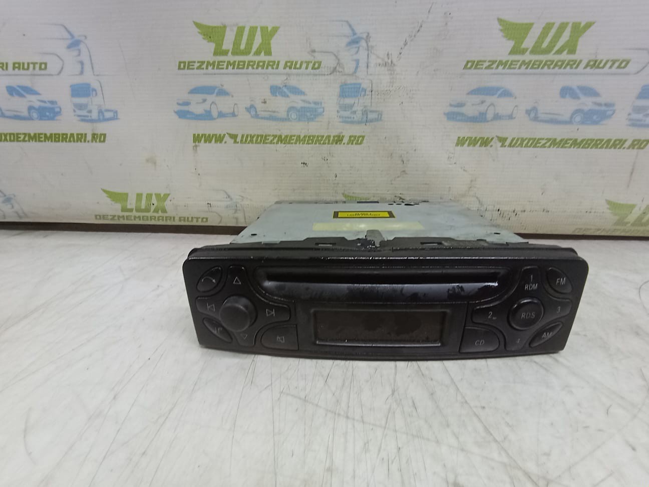 Radio cd a203820178606 Mercedes Benz C-Class W203 (2000 - 2004)