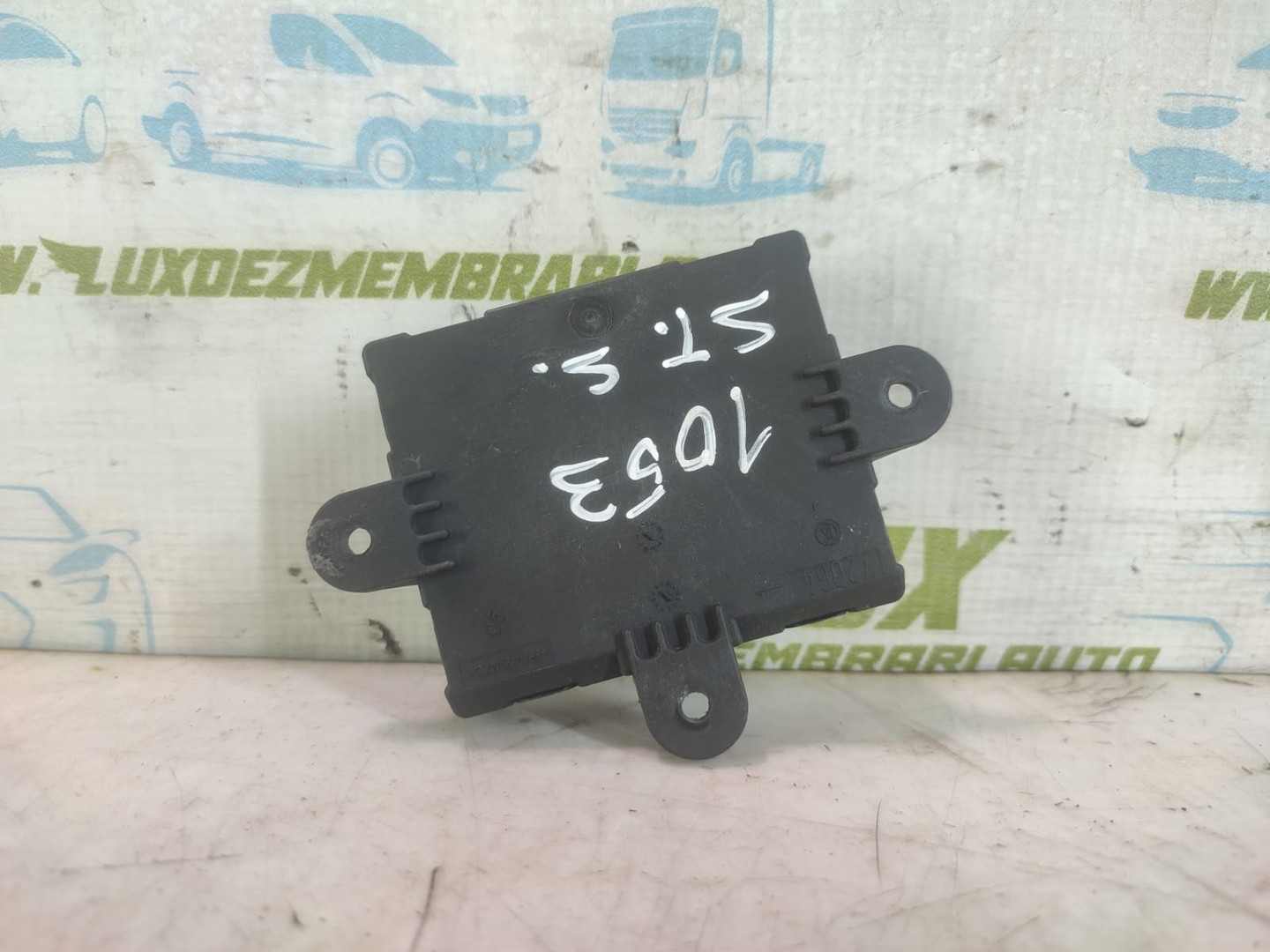 Modul confort usa dreapta spate 7g9t14b534ae Ford Mondeo MK4 (2007 - 2010)