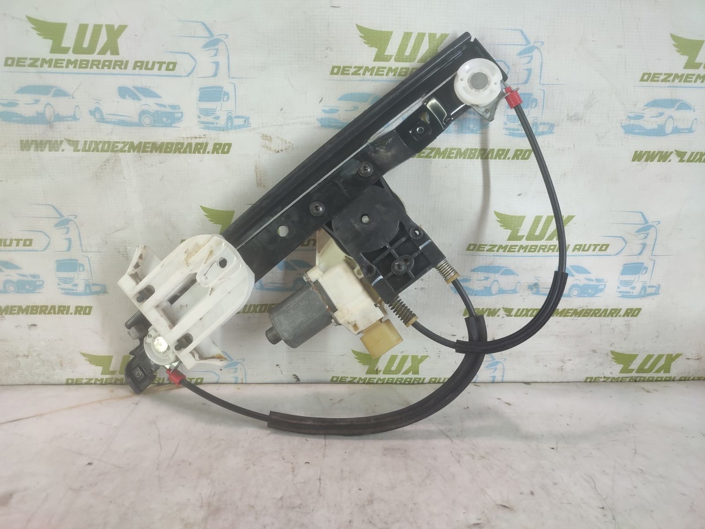 Macara geam dreapta spate 6m21-14a389-b Ford Mondeo MK4 (2007 - 2010)