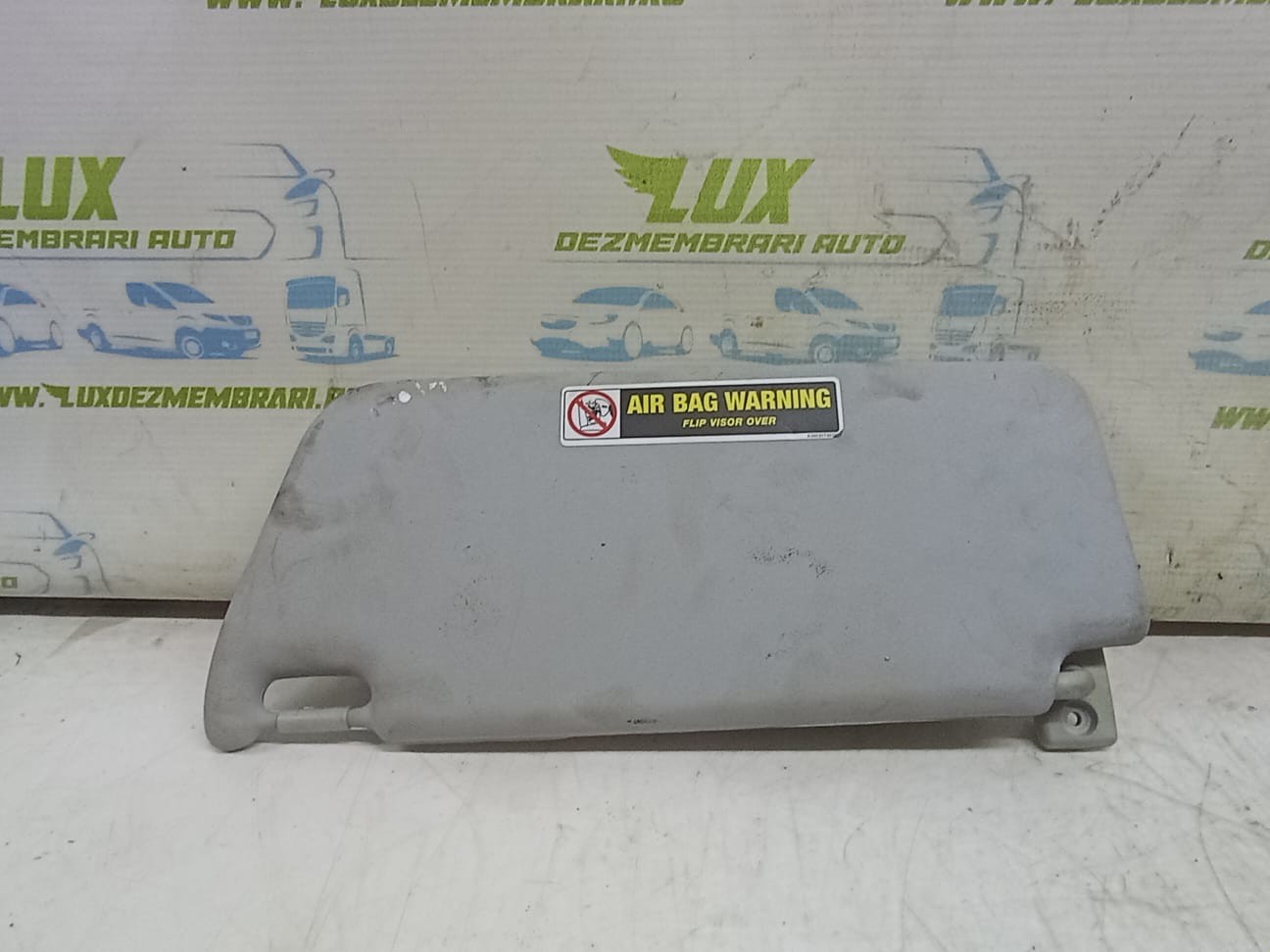 Parasolar dreapta a2038170320 Mercedes Benz C-Class W203 (2000 - 2004)