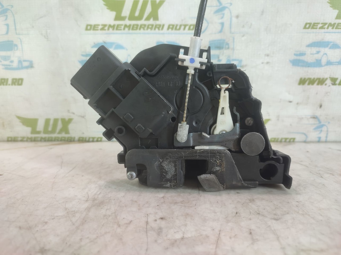 Broasca dreapta fata 8m2a-r21812-aa Ford Mondeo MK4 (2007 - 2010)
