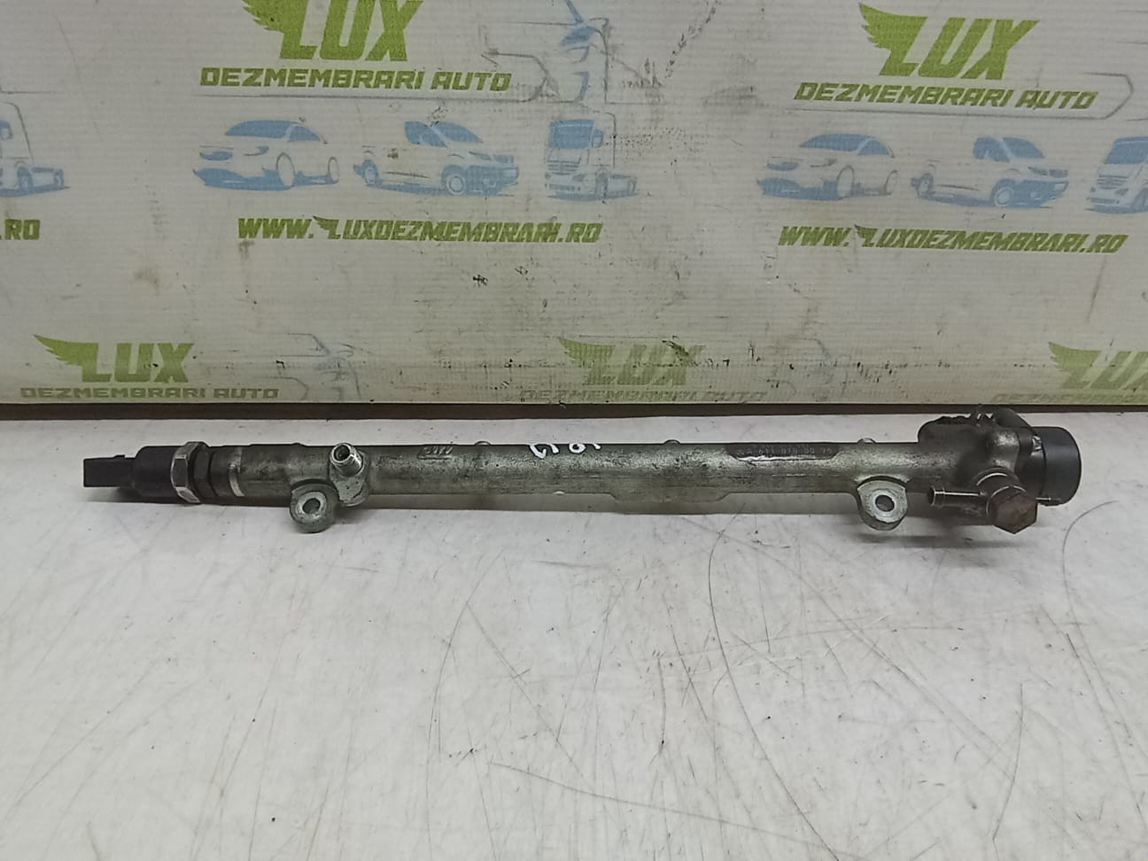 Rampa injectoare a6110700095 Mercedes Benz C-Class W203 (2000 - 2004)