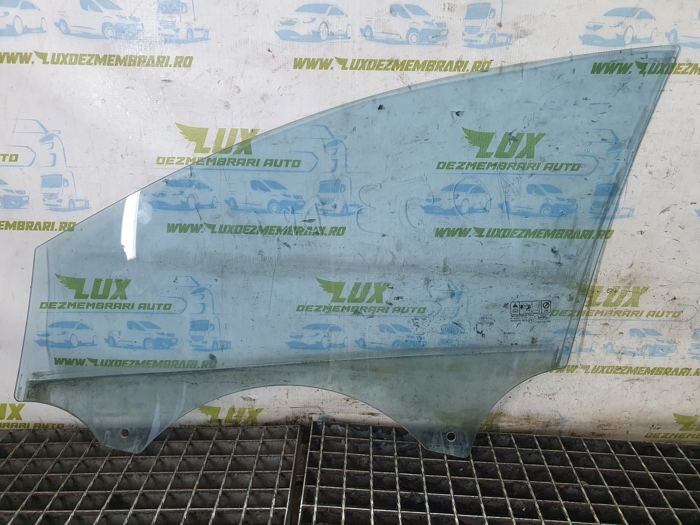 Geam dreapta fata Ford Mondeo MK4 (2007 - 2010)
