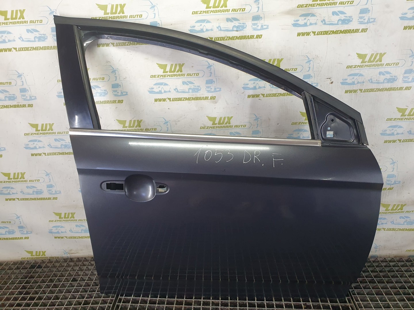 Usa dreapta fata Ford Mondeo MK4 (2007 - 2010)