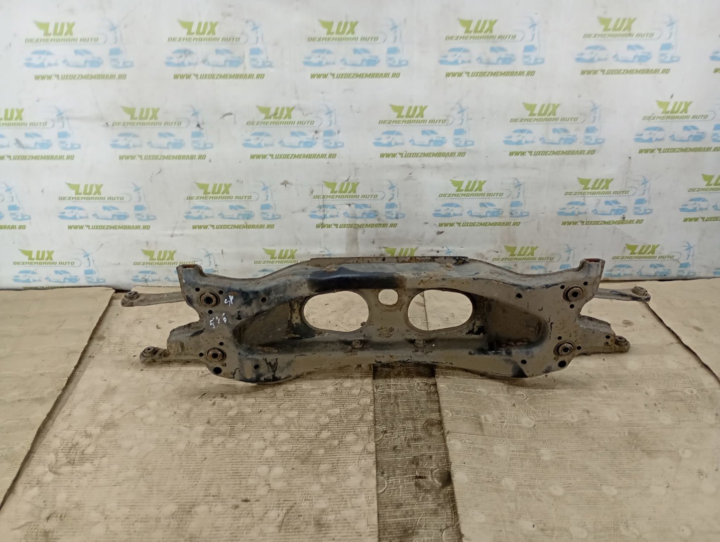 Punte spate Ford Mondeo MK3 (2000 - 2003)