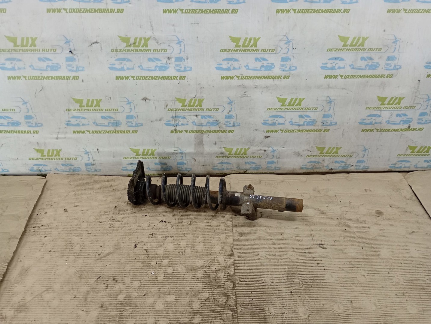 Amortizor stanga spate Ford Mondeo MK3 (2000 - 2003)