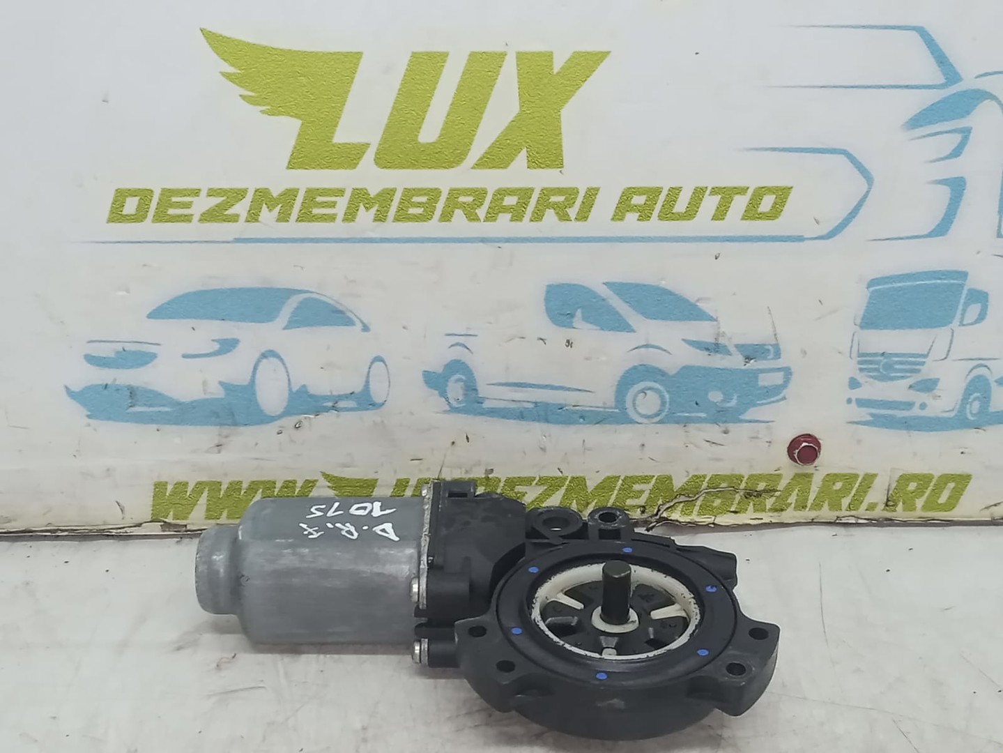 Motoras geam dreapta fata 402390b Kia Sportage 3 (2010 - 2014)