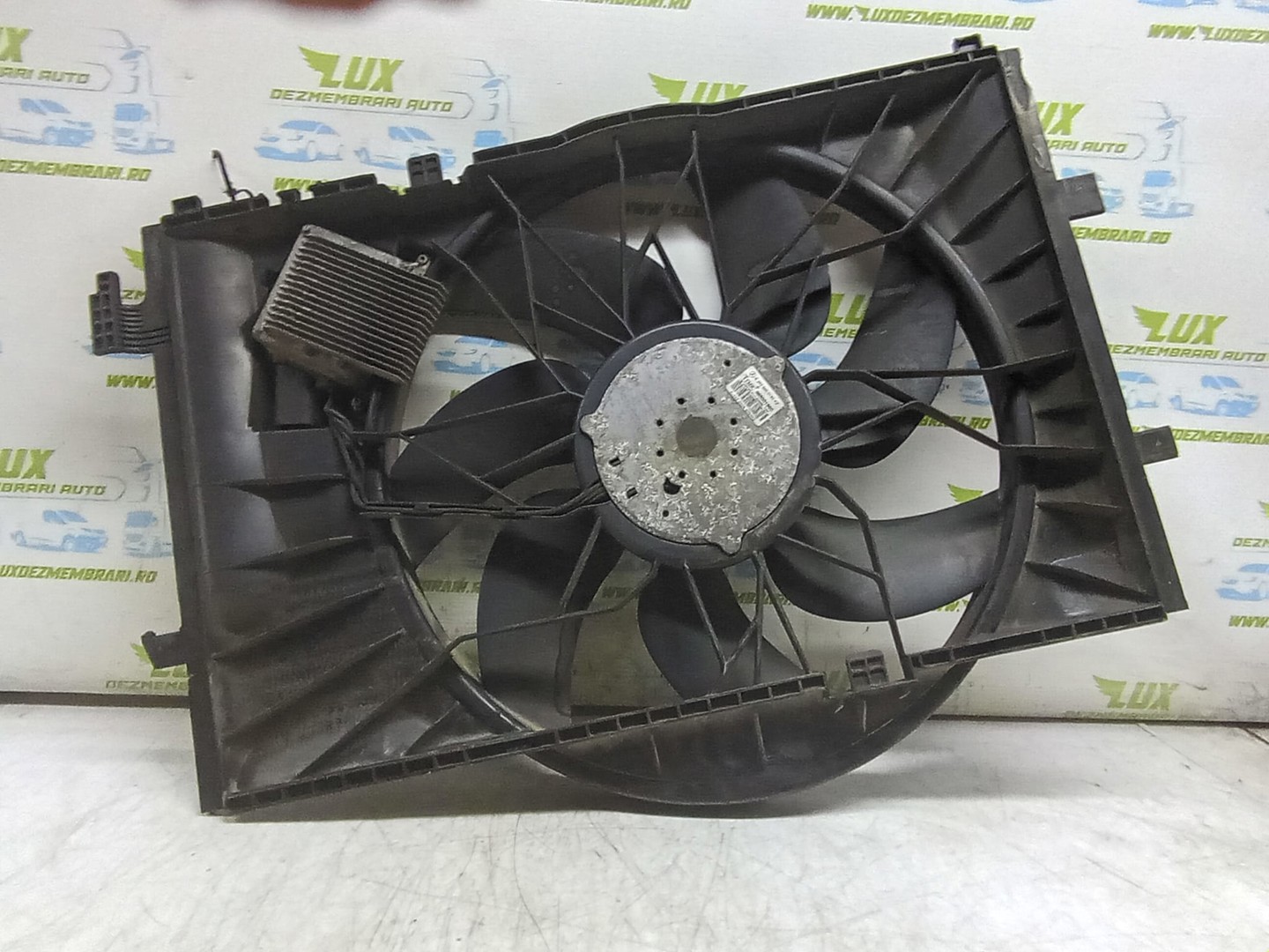 Electroventilator gmv a2035000193kz Mercedes Benz C-Class W203 (2000 - 2004)