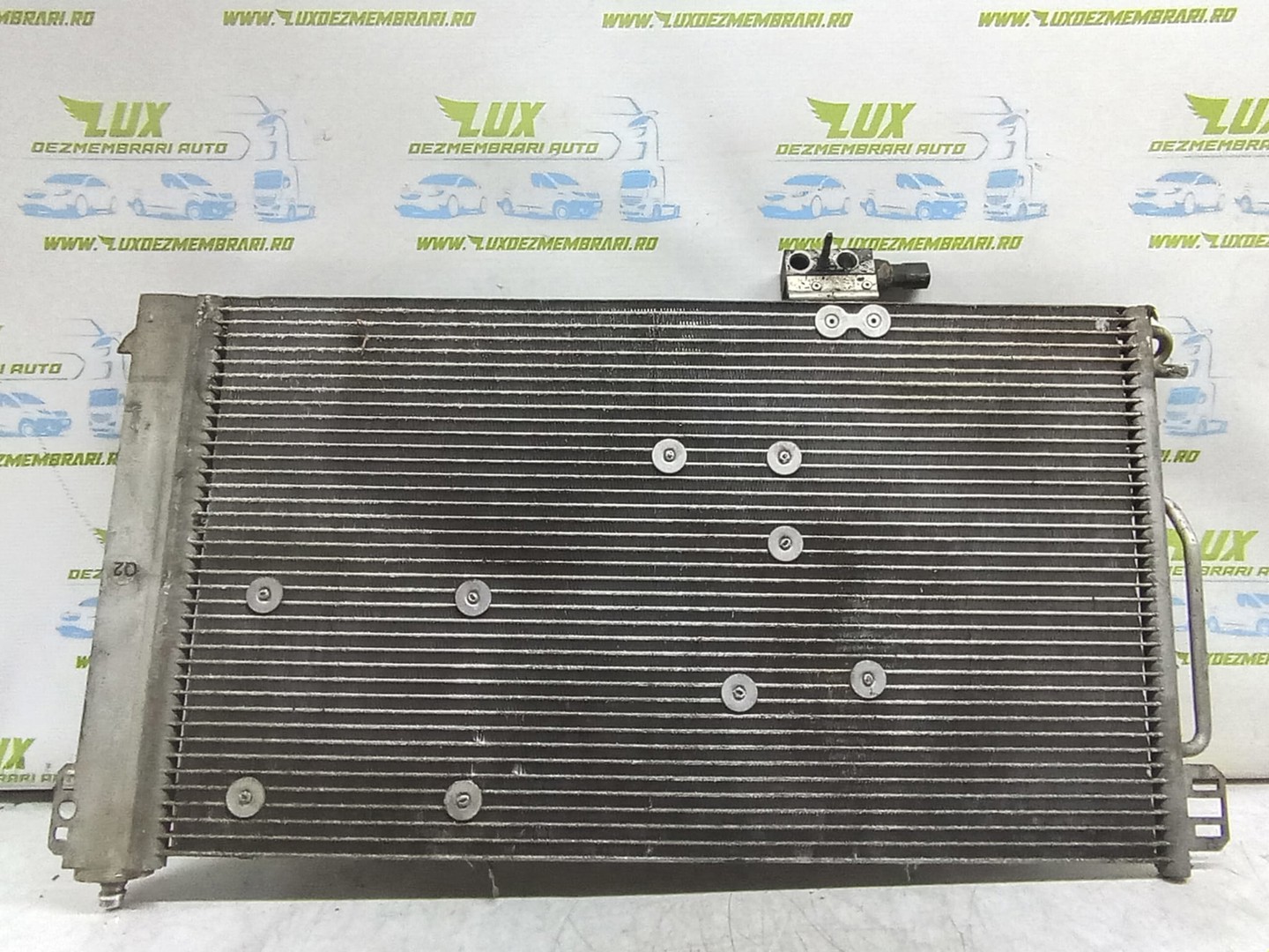 Radiator clima ac a2035000654 Mercedes Benz C-Class W203 (2000 - 2004)