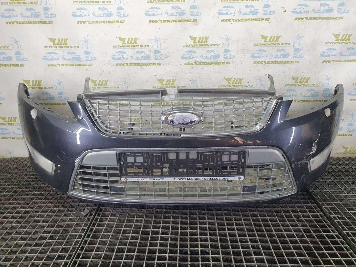 Bara fata Ford Mondeo MK4 (2007 - 2010)
