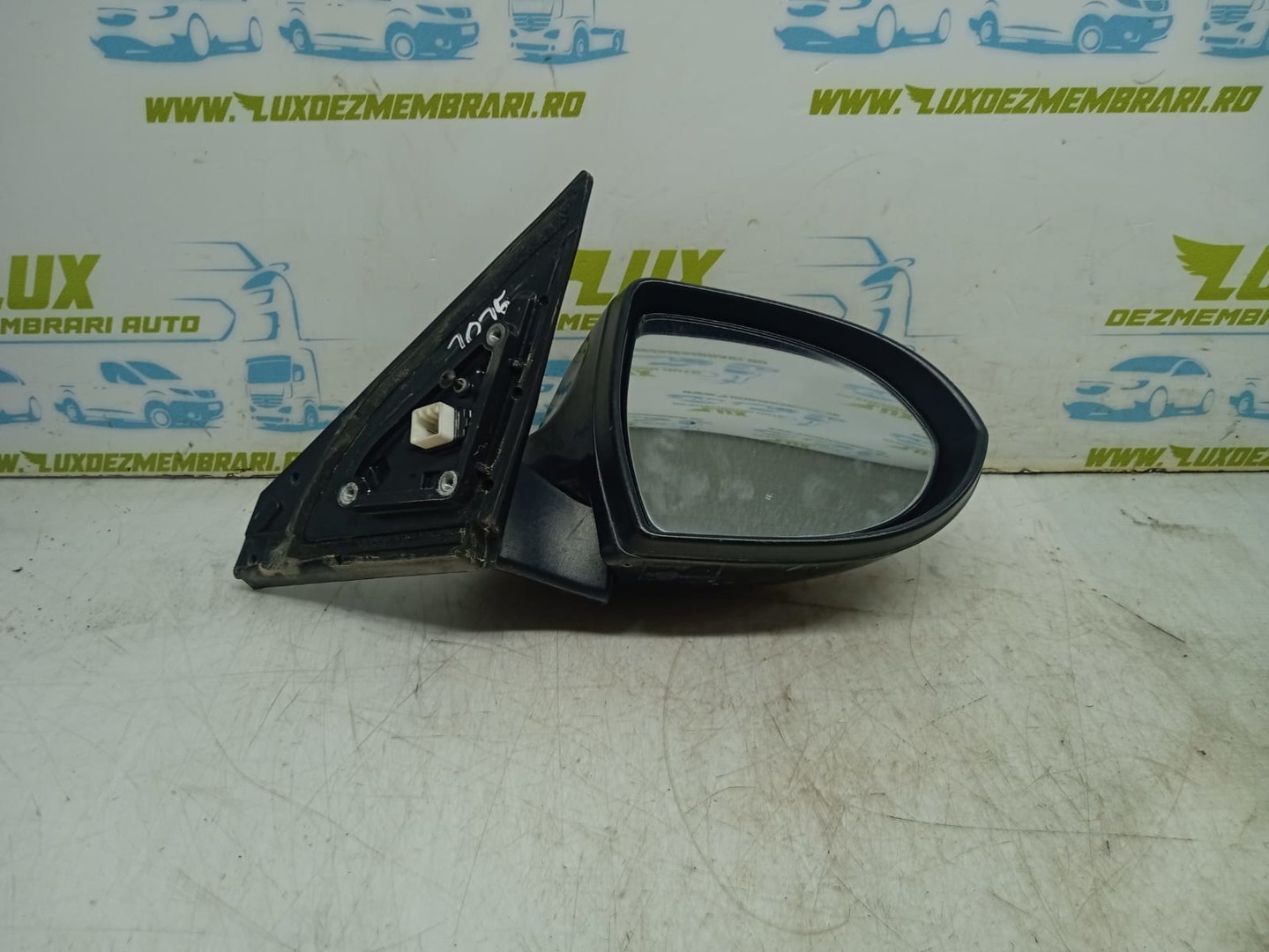 Oglinda dreapta E13027477 Kia Sportage 3 (2010 - 2014)